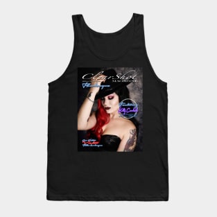 Issue 5 Tank Top